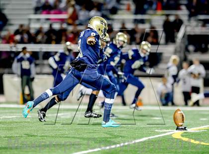 Thumbnail 1 in Del Oro vs. Elk Grove (CIF SJS D2 Semifinal) photogallery.