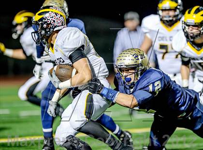 Thumbnail 3 in Del Oro vs. Elk Grove (CIF SJS D2 Semifinal) photogallery.