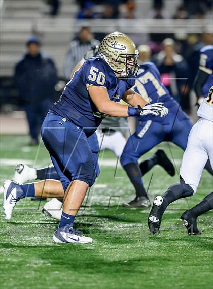 Thumbnail 1 in Del Oro vs. Elk Grove (CIF SJS D2 Semifinal) photogallery.