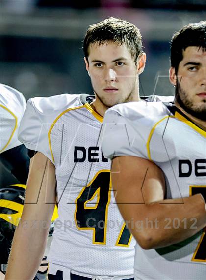 Thumbnail 1 in Del Oro vs. Elk Grove (CIF SJS D2 Semifinal) photogallery.