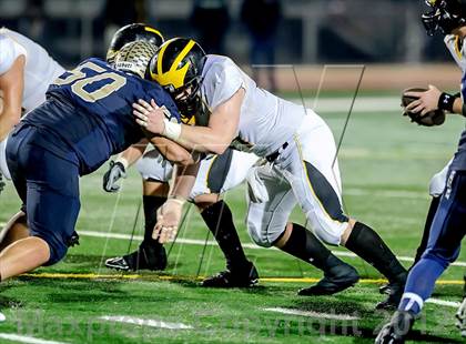 Thumbnail 2 in Del Oro vs. Elk Grove (CIF SJS D2 Semifinal) photogallery.