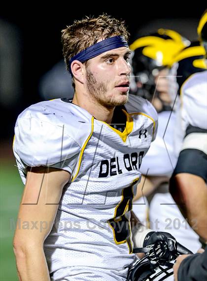 Thumbnail 2 in Del Oro vs. Elk Grove (CIF SJS D2 Semifinal) photogallery.