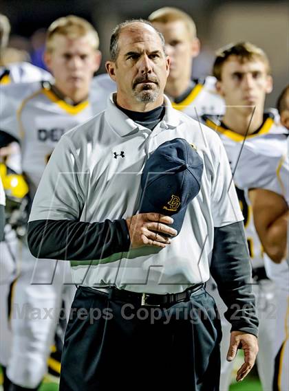 Thumbnail 3 in Del Oro vs. Elk Grove (CIF SJS D2 Semifinal) photogallery.
