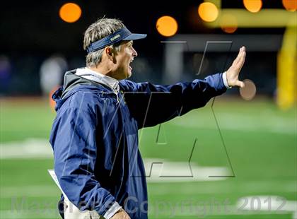 Thumbnail 2 in Del Oro vs. Elk Grove (CIF SJS D2 Semifinal) photogallery.