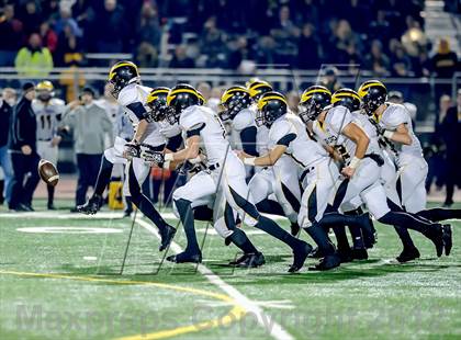 Thumbnail 3 in Del Oro vs. Elk Grove (CIF SJS D2 Semifinal) photogallery.