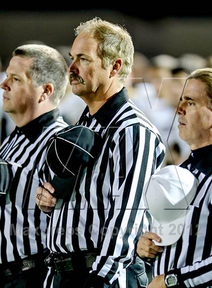 Thumbnail 3 in Del Oro vs. Elk Grove (CIF SJS D2 Semifinal) photogallery.