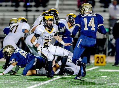 Thumbnail 1 in Del Oro vs. Elk Grove (CIF SJS D2 Semifinal) photogallery.