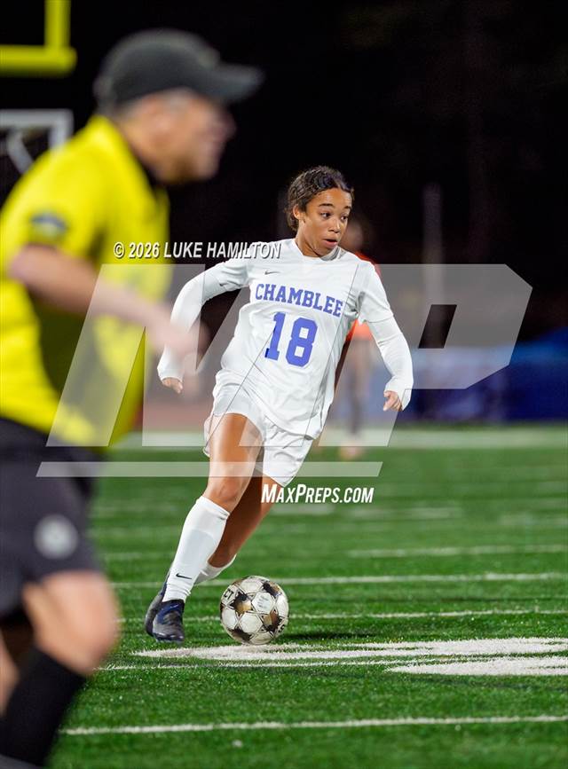 Chamblee @ Druid Hills