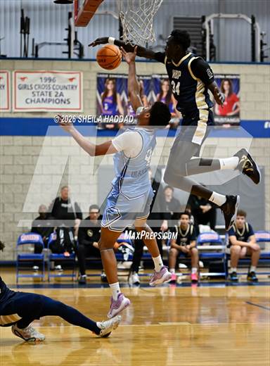 IMG Academy vs North Broward Prep. (Sunbash Tournament)