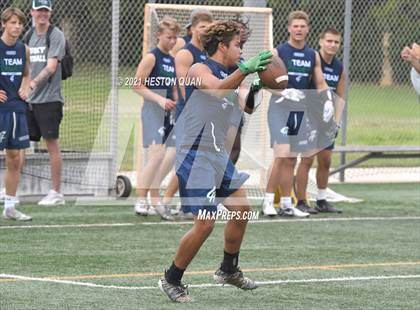 Thumbnail 1 in Chino Hills vs. Tesoro (Huntington Beach Tournament) photogallery.