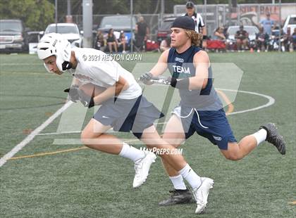Thumbnail 2 in Chino Hills vs. Tesoro (Huntington Beach Tournament) photogallery.