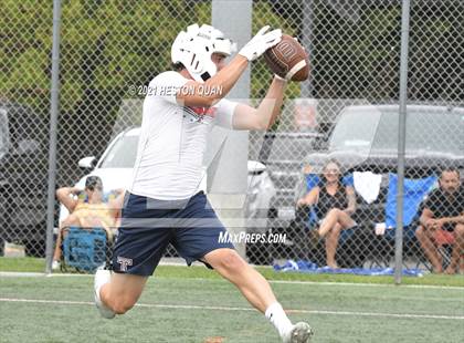 Thumbnail 3 in Chino Hills vs. Tesoro (Huntington Beach Tournament) photogallery.