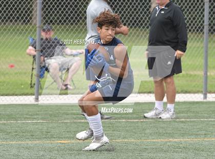 Thumbnail 2 in Chino Hills vs. Tesoro (Huntington Beach Tournament) photogallery.