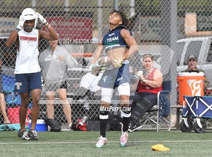 Thumbnail 2 in Chino Hills vs. Tesoro (Huntington Beach Tournament) photogallery.