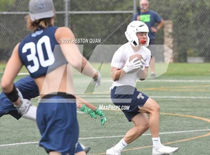 Thumbnail 1 in Chino Hills vs. Tesoro (Huntington Beach Tournament) photogallery.
