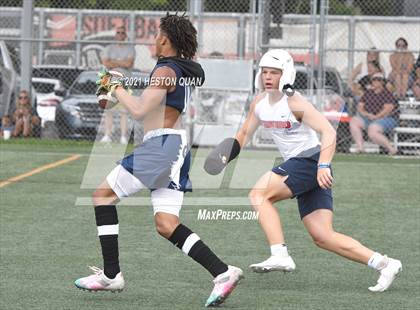 Thumbnail 2 in Chino Hills vs. Tesoro (Huntington Beach Tournament) photogallery.