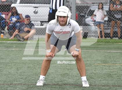 Thumbnail 3 in Chino Hills vs. Tesoro (Huntington Beach Tournament) photogallery.