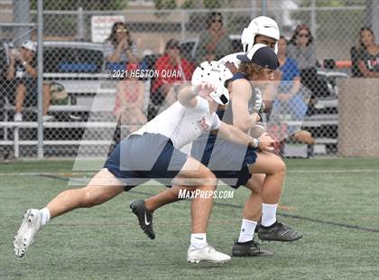 Thumbnail 3 in Chino Hills vs. Tesoro (Huntington Beach Tournament) photogallery.