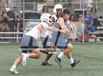 Thumbnail 2 in Chino Hills vs. Tesoro (Huntington Beach Tournament) photogallery.