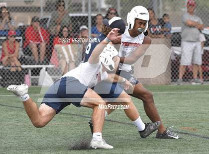 Thumbnail 1 in Chino Hills vs. Tesoro (Huntington Beach Tournament) photogallery.