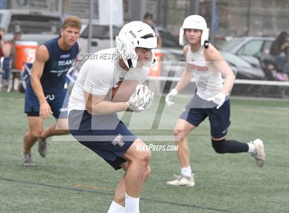 Thumbnail 1 in Chino Hills vs. Tesoro (Huntington Beach Tournament) photogallery.