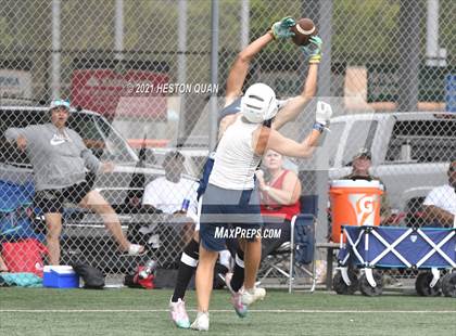 Thumbnail 2 in Chino Hills vs. Tesoro (Huntington Beach Tournament) photogallery.