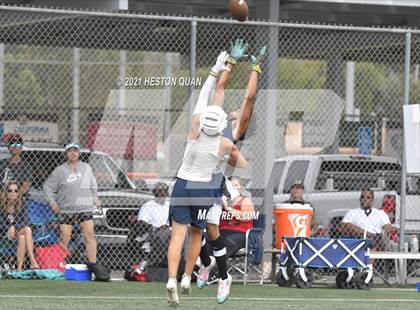 Thumbnail 3 in Chino Hills vs. Tesoro (Huntington Beach Tournament) photogallery.