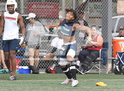 Thumbnail 1 in Chino Hills vs. Tesoro (Huntington Beach Tournament) photogallery.