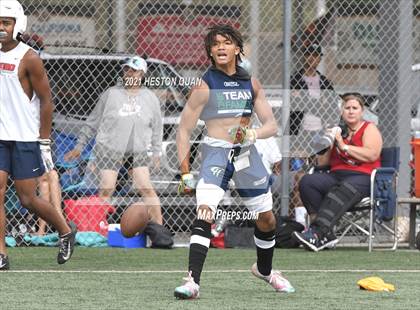 Thumbnail 1 in Chino Hills vs. Tesoro (Huntington Beach Tournament) photogallery.