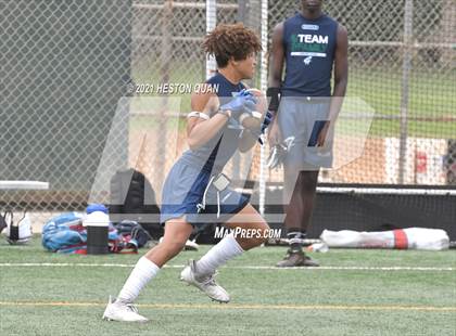 Thumbnail 1 in Chino Hills vs. Tesoro (Huntington Beach Tournament) photogallery.