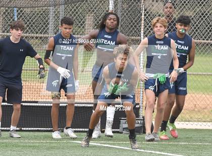 Thumbnail 1 in Chino Hills vs. Tesoro (Huntington Beach Tournament) photogallery.