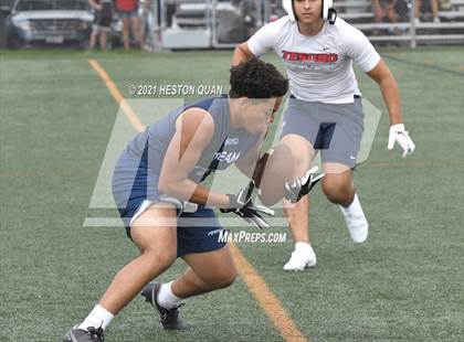 Thumbnail 3 in Chino Hills vs. Tesoro (Huntington Beach Tournament) photogallery.