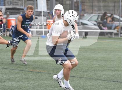 Thumbnail 2 in Chino Hills vs. Tesoro (Huntington Beach Tournament) photogallery.
