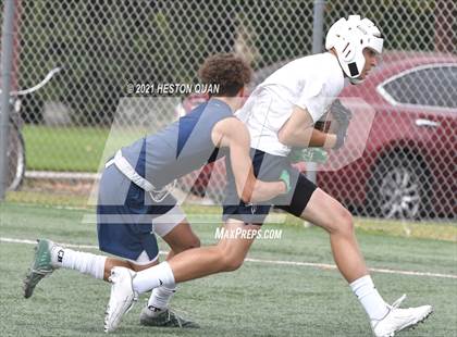Thumbnail 3 in Chino Hills vs. Tesoro (Huntington Beach Tournament) photogallery.