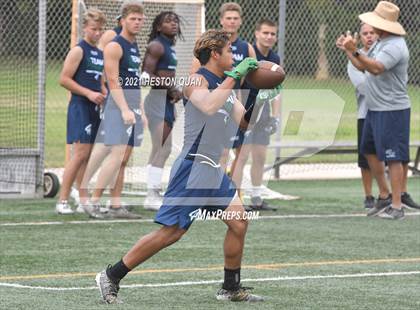 Thumbnail 2 in Chino Hills vs. Tesoro (Huntington Beach Tournament) photogallery.