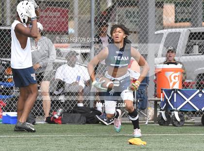 Thumbnail 1 in Chino Hills vs. Tesoro (Huntington Beach Tournament) photogallery.
