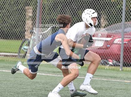 Thumbnail 2 in Chino Hills vs. Tesoro (Huntington Beach Tournament) photogallery.
