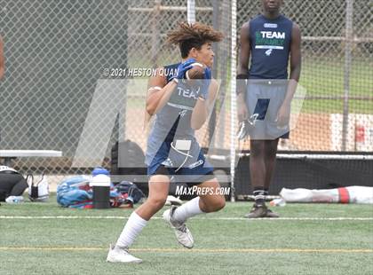 Thumbnail 3 in Chino Hills vs. Tesoro (Huntington Beach Tournament) photogallery.