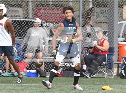 Thumbnail 3 in Chino Hills vs. Tesoro (Huntington Beach Tournament) photogallery.