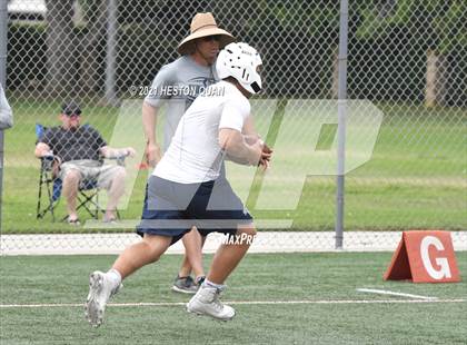 Thumbnail 2 in Chino Hills vs. Tesoro (Huntington Beach Tournament) photogallery.