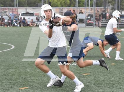 Thumbnail 2 in Chino Hills vs. Tesoro (Huntington Beach Tournament) photogallery.