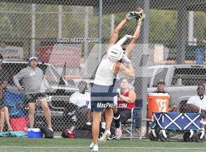 Thumbnail 1 in Chino Hills vs. Tesoro (Huntington Beach Tournament) photogallery.