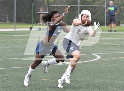Thumbnail 3 in Chino Hills vs. Tesoro (Huntington Beach Tournament) photogallery.