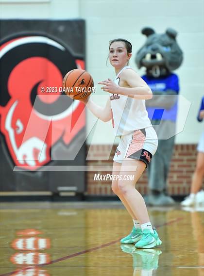 Thumbnail 1 in Stamford vs. Petrolia (UIL 2A Region II Bi-District) photogallery.