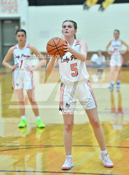 Thumbnail 1 in Stamford vs. Petrolia (UIL 2A Region II Bi-District) photogallery.