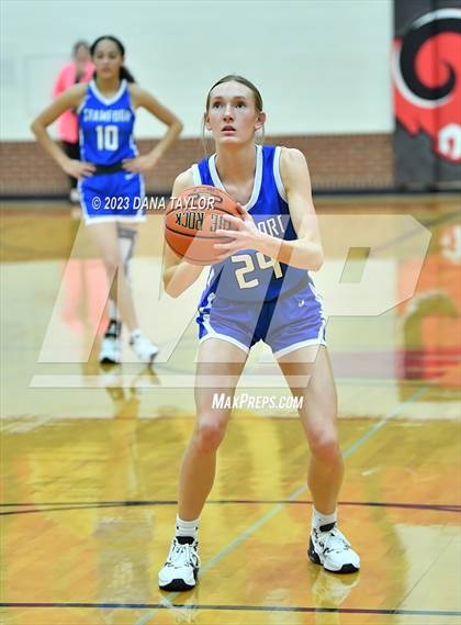 Thumbnail 1 in Stamford vs. Petrolia (UIL 2A Region II Bi-District) photogallery.