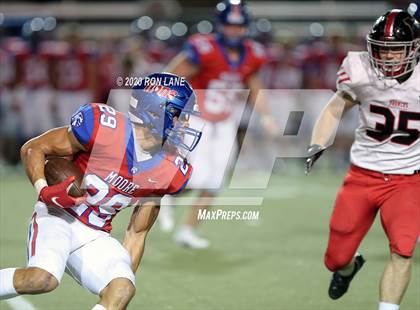 Thumbnail 3 in Mustang @ Moore photogallery.