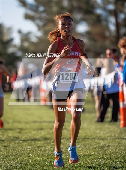 Thumbnail 2 in NIAA 5A Southern Regionals photogallery.