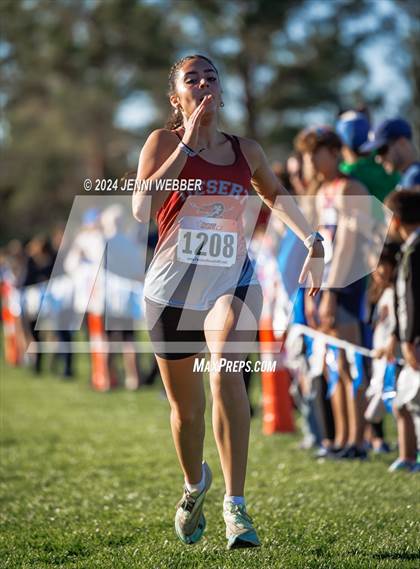 Thumbnail 2 in NIAA 5A Southern Regionals photogallery.