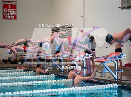 Thumbnail 3 in Regis Jesuit vs Fossil Ridge photogallery.